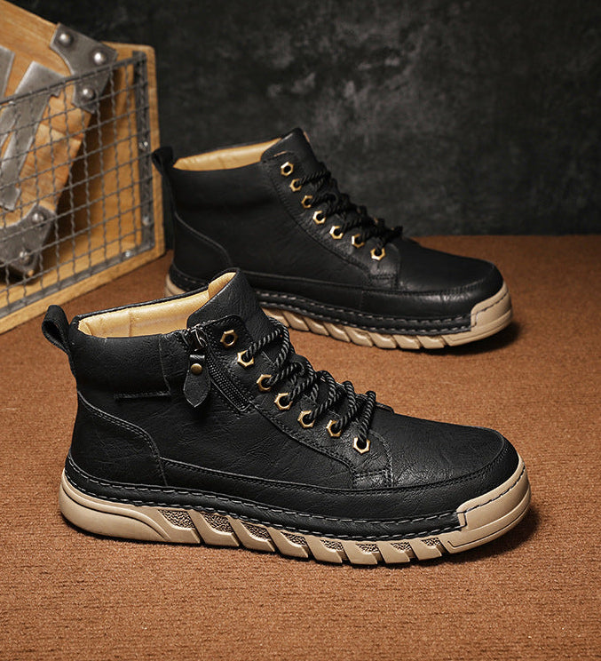 Wexley Turner™ | The DailyFlex Ankle Boot