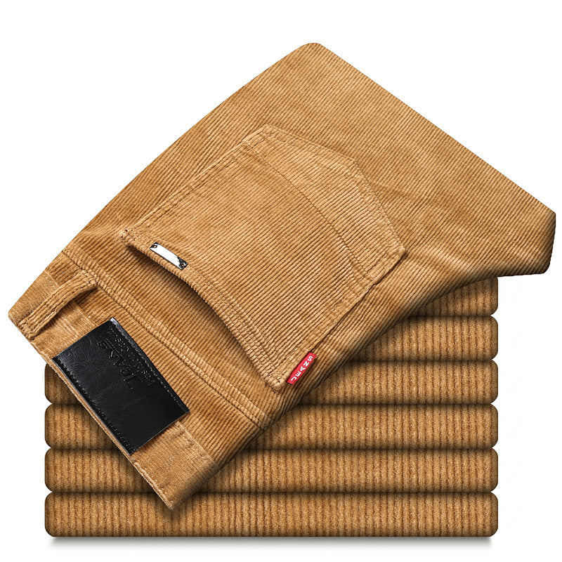 Windsor Ridge™ | Tailored Corduroy Trousers