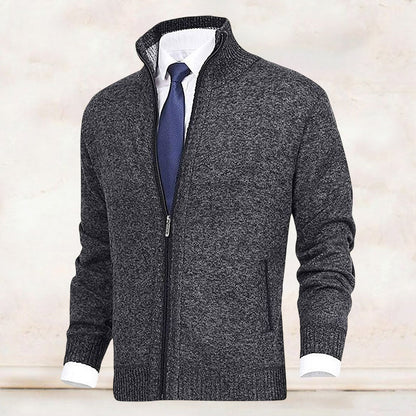 Stratford Wren™ | The High-Collar Woolwear