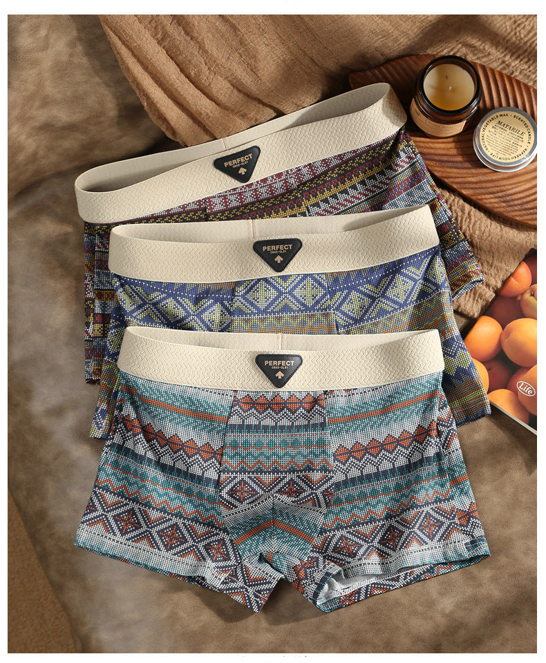 Felix Crane™ | CottonShield Comfort Boxers