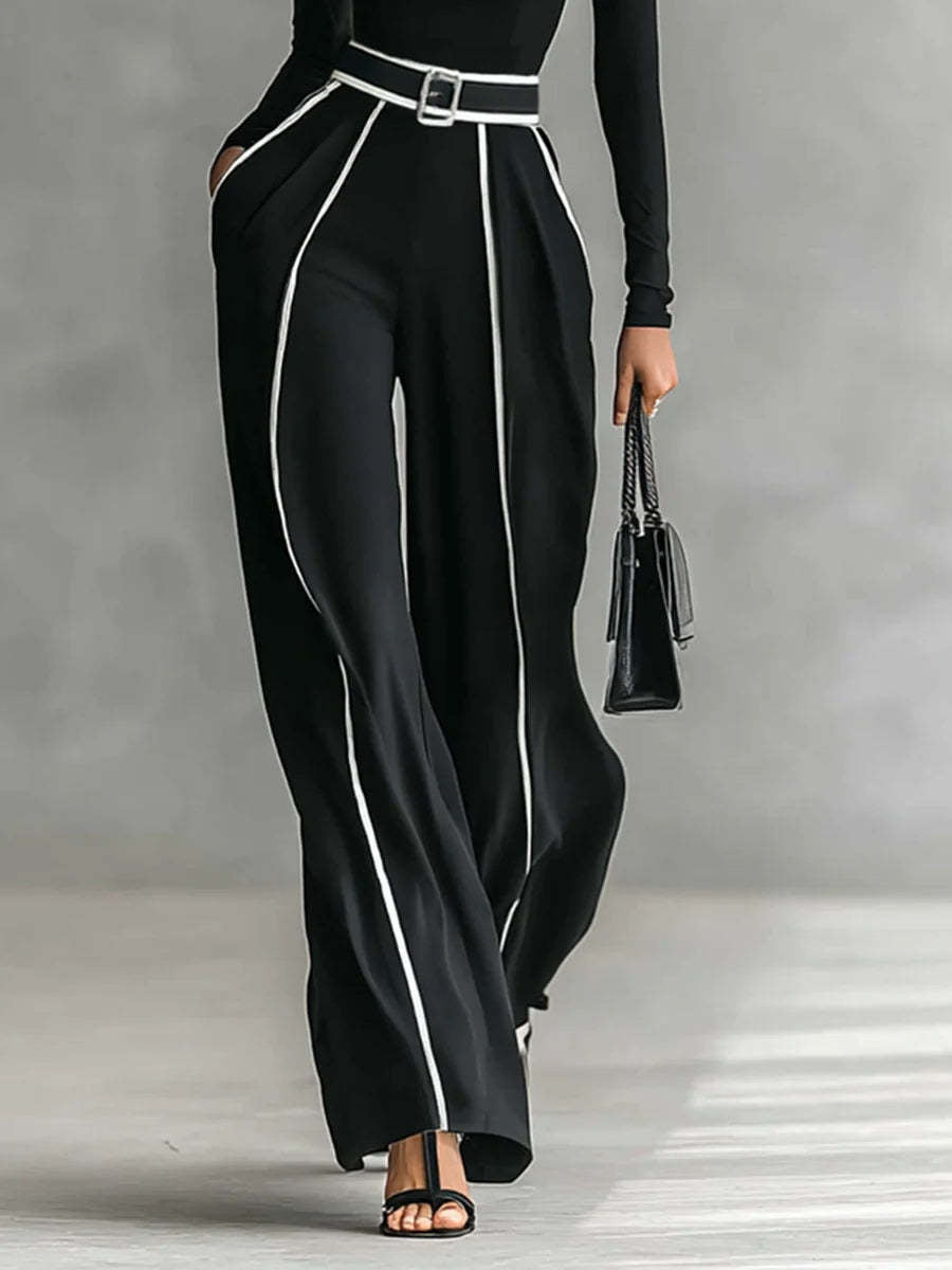 Hampstead Aura™ | White Trim Elegant Co-ord