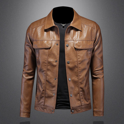 Thorne March™ | The UrbanCraft Jacket