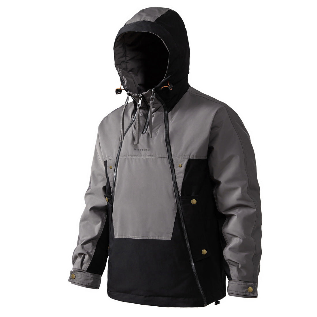 Nolan Frost™ | Frontier Motion Coat