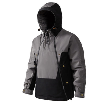 Nolan Frost™ | Frontier Motion Coat