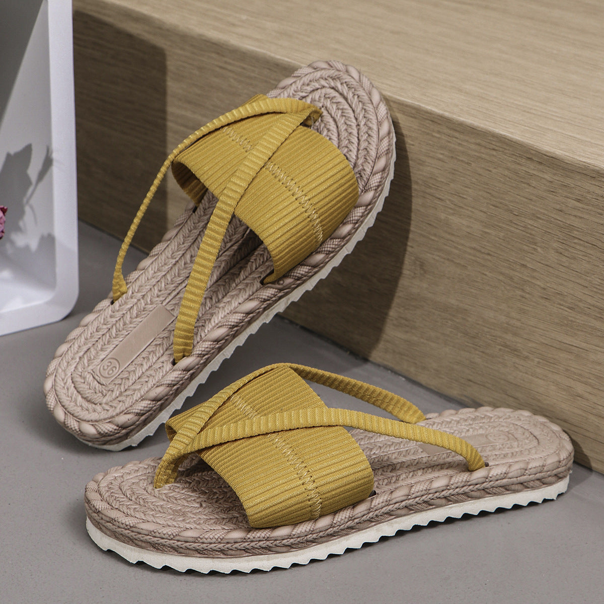 PebbleSoft™ | Flexible Sole Slip-Ons