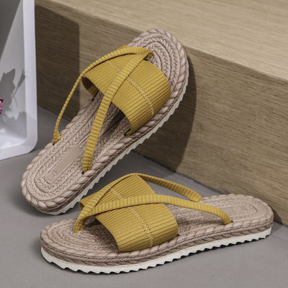 PebbleSoft™ | Flexible Sole Slip-Ons