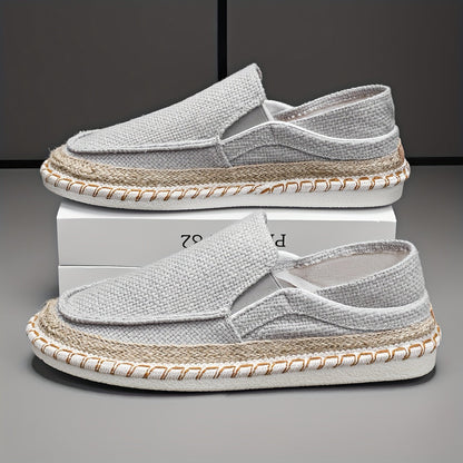 Dover Drift™ | Eco Canvas Slip-Ons