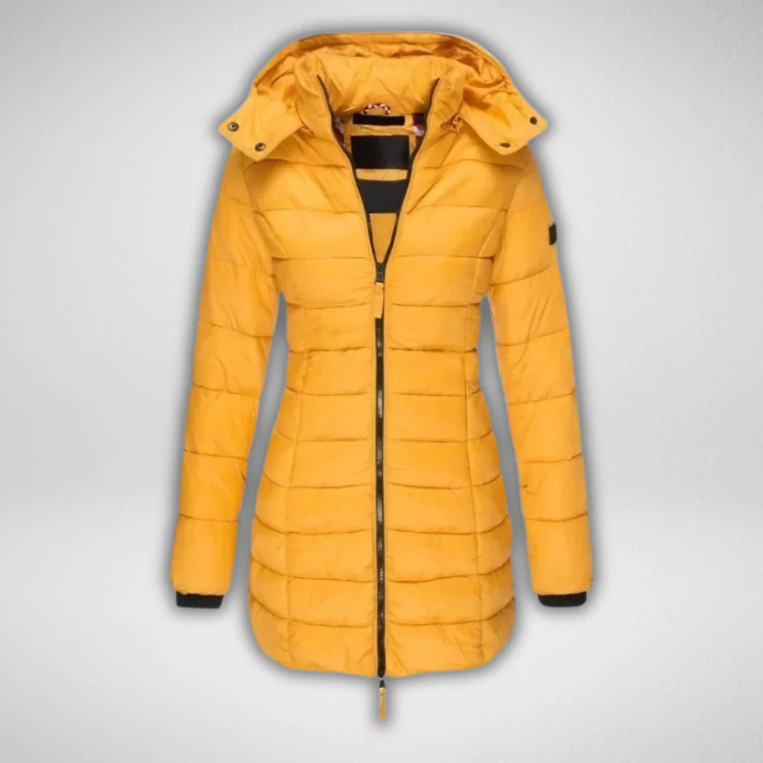 Isla Frost™ | Tailored Insulated Parka