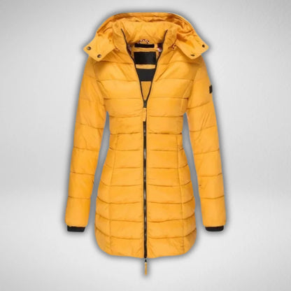 Isla Frost™ | Tailored Insulated Parka