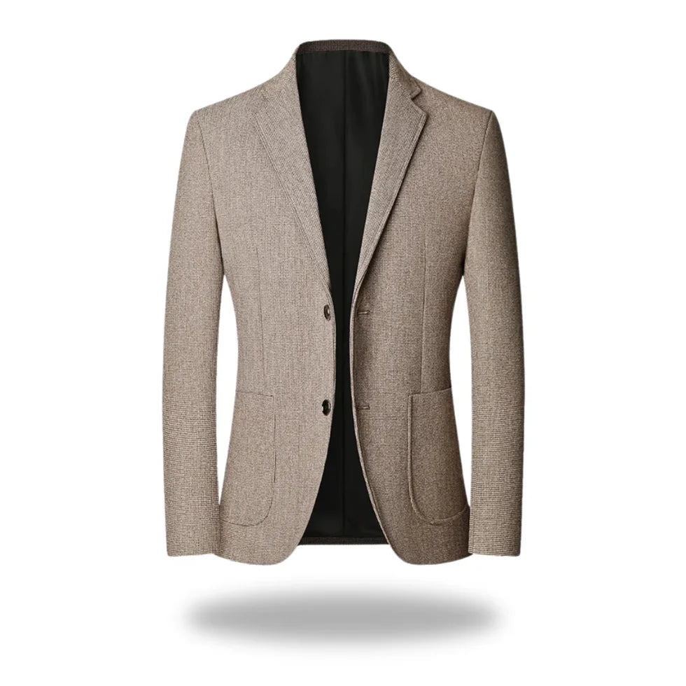 Ravenshire Bond™ | The Elegant Structure Blazer