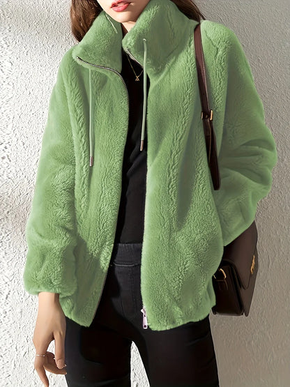 Solai WarmTrail™ | The Chilly Weather Zip Jacket