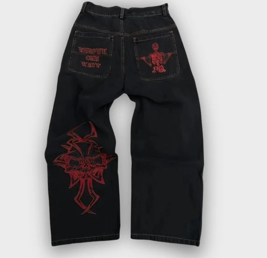 Ethan Cross™ | The Shadowline Denim