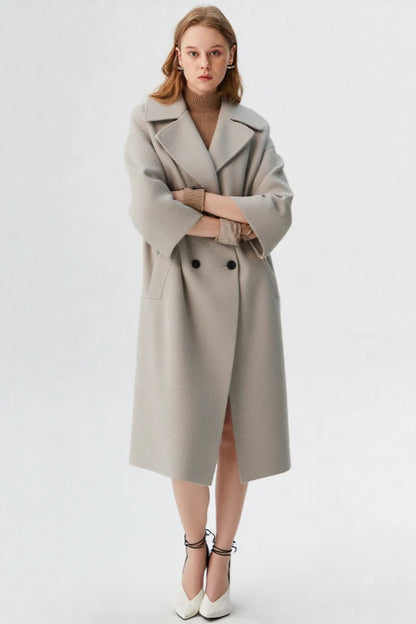 Amelie Harrowden™ | The MinimalGrace Coat