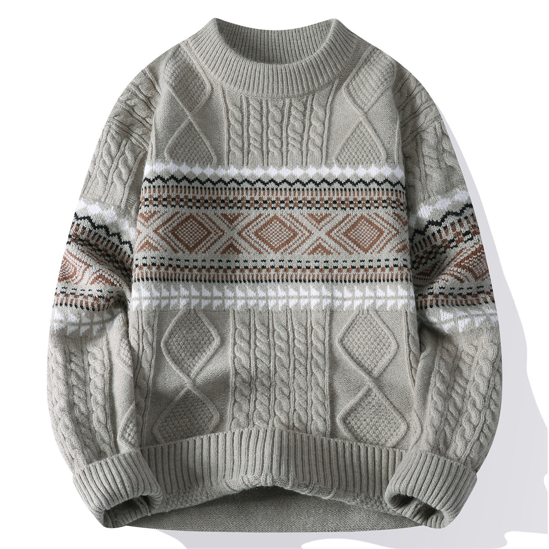 Marion Alderleigh™ | The WinterHeritage Jumper