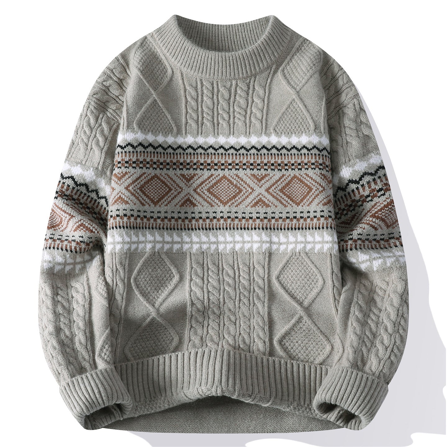 Marion Alderleigh™ | The WinterHeritage Jumper