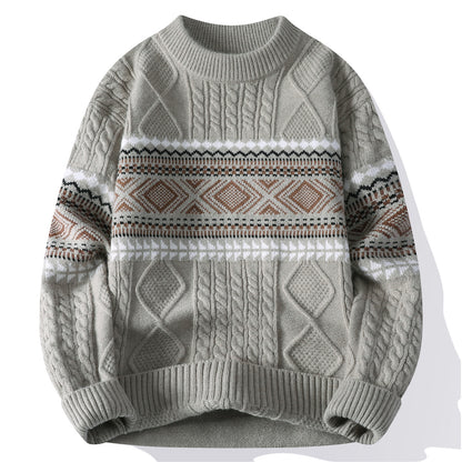Marion Alderleigh™ | The WinterHeritage Jumper