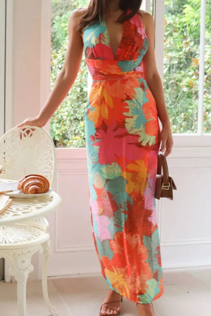 Bloomsbury™ | Secret Garden Strap Dress