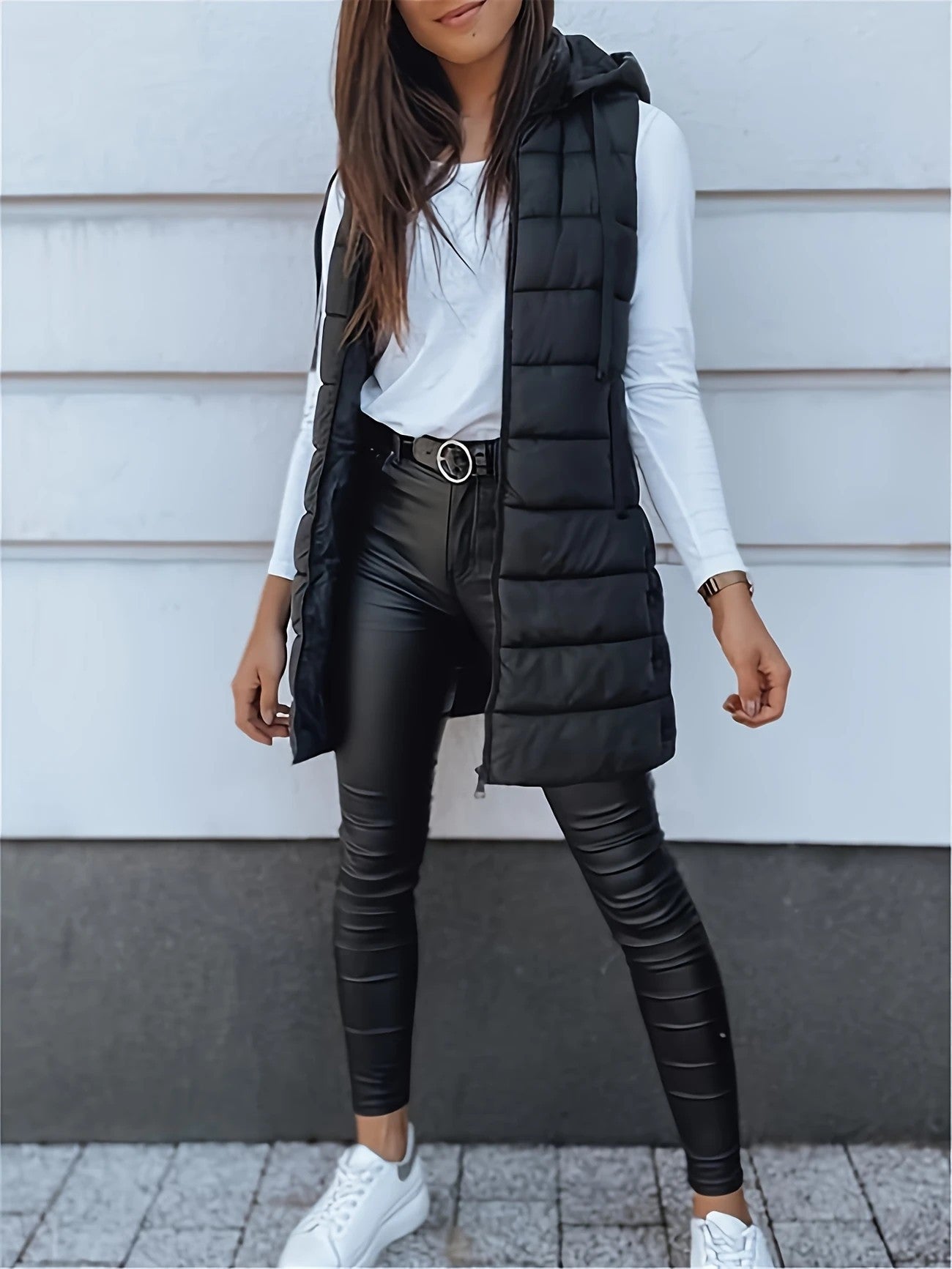 Liora Dane™ | WanderWarm Quilted Vest
