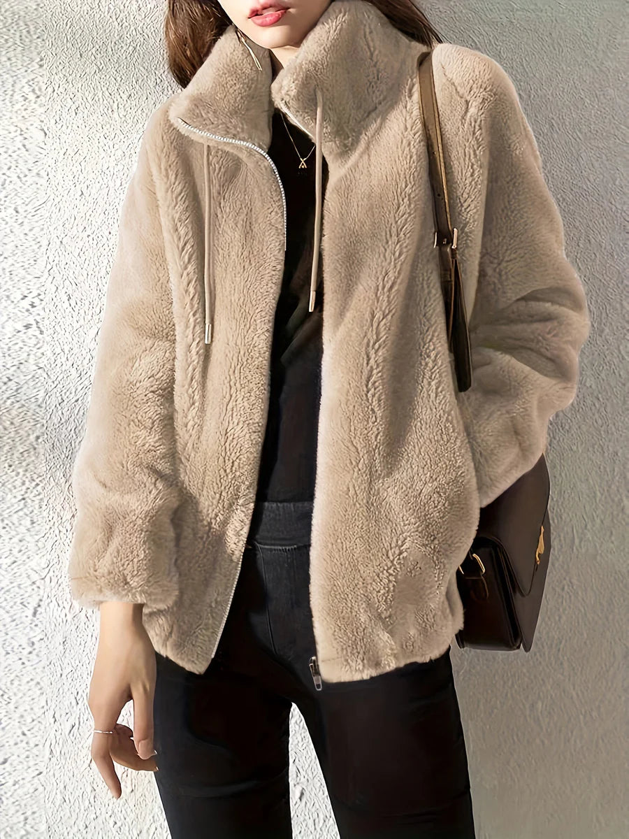 Solai WarmTrail™ | The Chilly Weather Zip Jacket