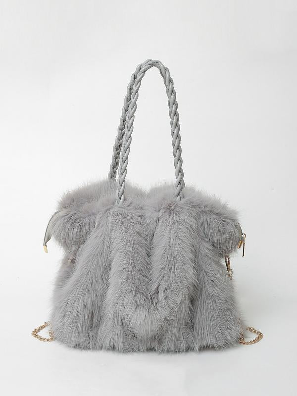 Charlotte Ashbury™ | The Day-to-Dusk Velvet Tote