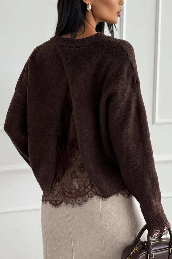 Talia Frost™ | The Windbourne Knitwear
