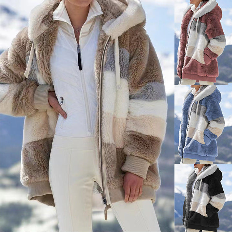 Marise Colden™ | The WinterCuddle Jacket