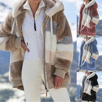 Marise Colden™ | The WinterCuddle Jacket