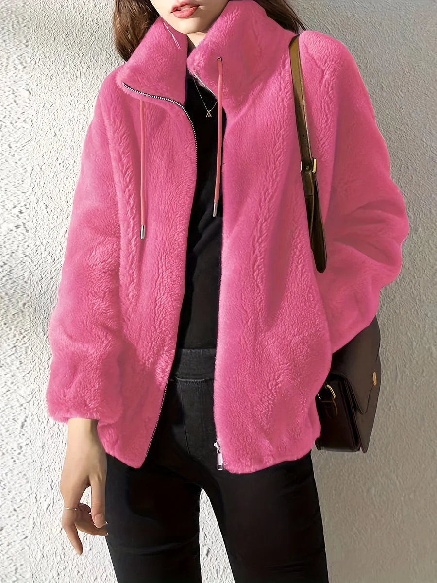 Solai WarmTrail™ | The Chilly Weather Zip Jacket