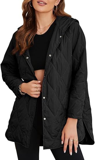 Maren Blythe™ | The SoftHaven Coat