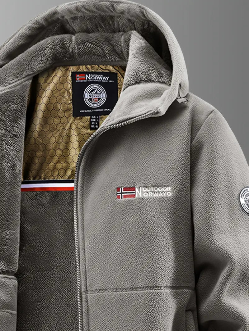 Lennox Field™ | WindLock Fleece Jacket