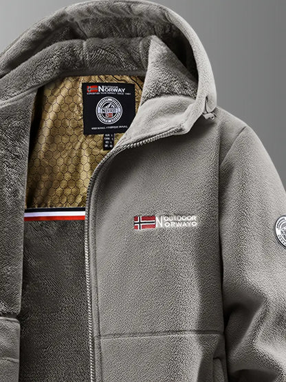 Lennox Field™ | WindLock Fleece Jacket
