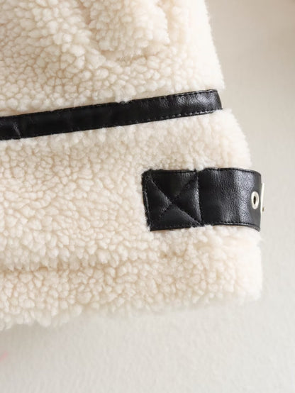 Rosalie Benwick™ | The PlushEase Jacket