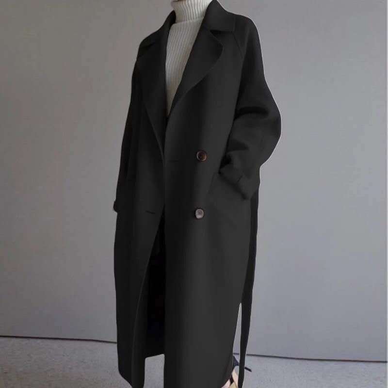 Amelie Harrowden™ | The MinimalGrace Coat