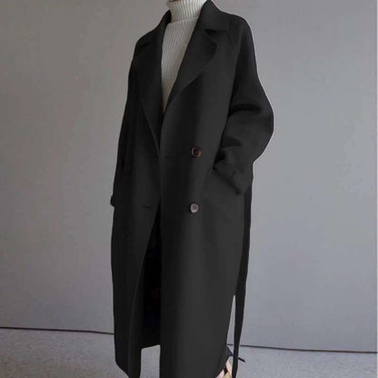 Amelie Harrowden™ | The MinimalGrace Coat