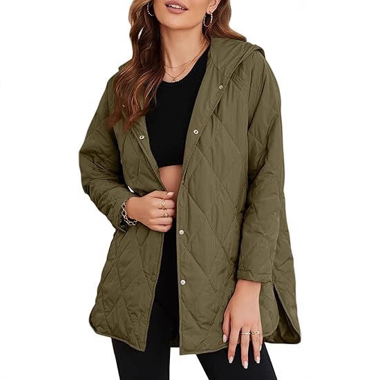 Maren Blythe™ | The SoftHaven Coat