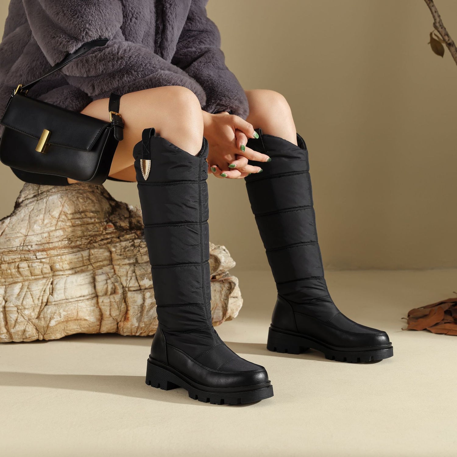 Sabrina Cole™ | The Windleigh Winter Boots