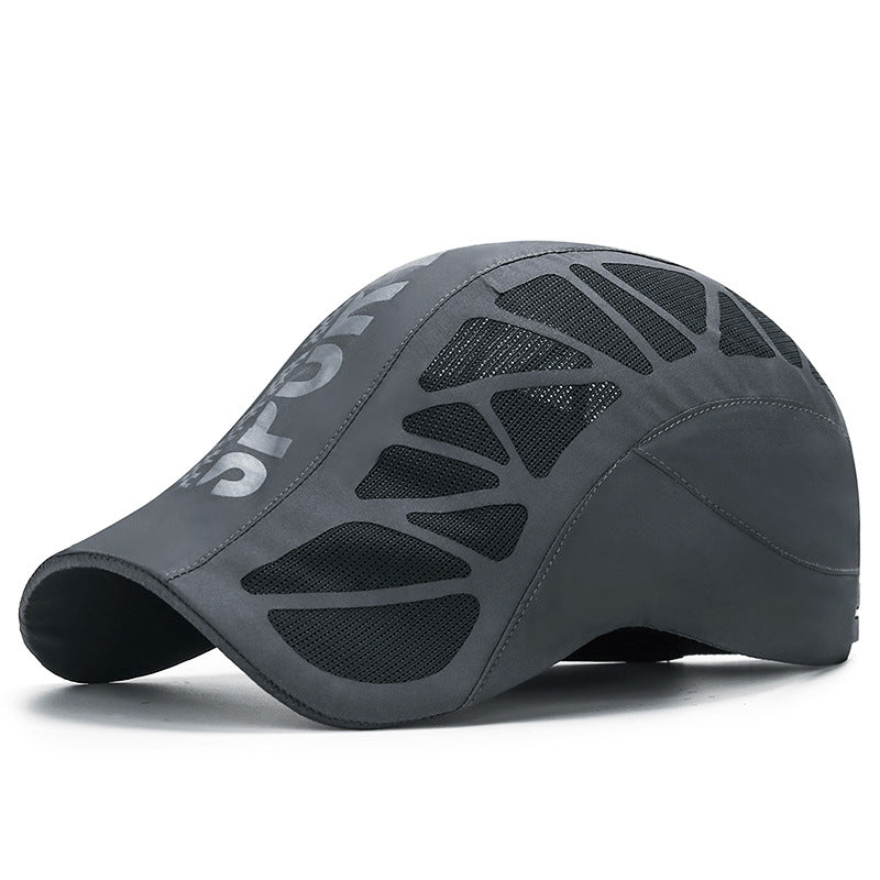 Orwell™ | Mesh-Lined Sports Beret
