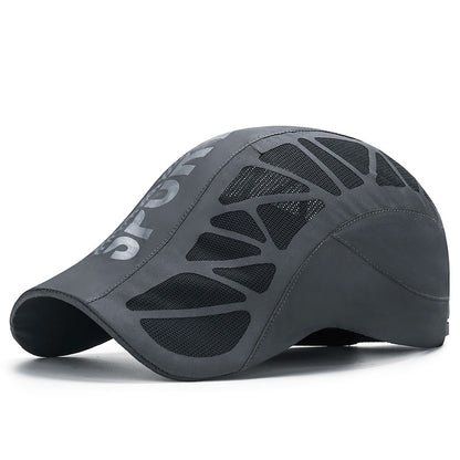 Orwell™ | Mesh-Lined Sports Beret