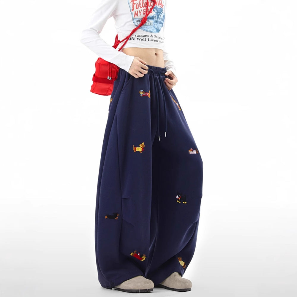 Poppy Hale™ | The PupBarrel Sweatpants