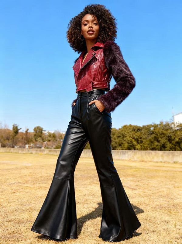 Eveline Harrowgate™ | The UrbanLuxe Jacket