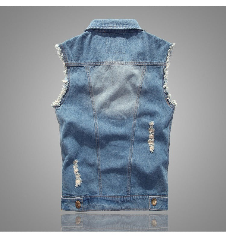 Nolan Trent™ | EchoRidge Jean Gilet