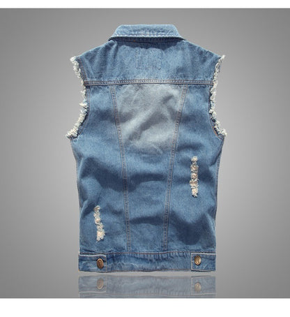 Nolan Trent™ | EchoRidge Jean Gilet