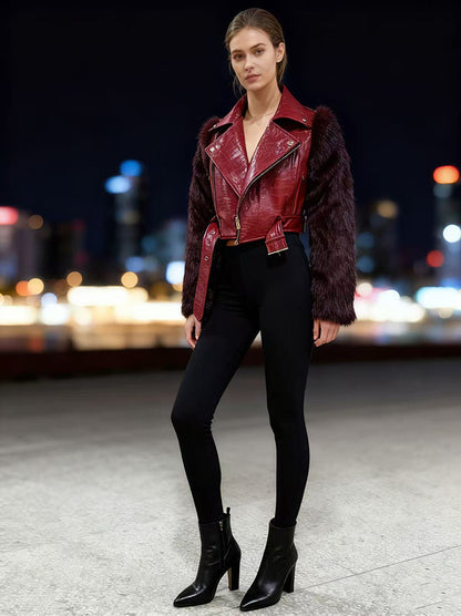 Eveline Harrowgate™ | The UrbanLuxe Jacket