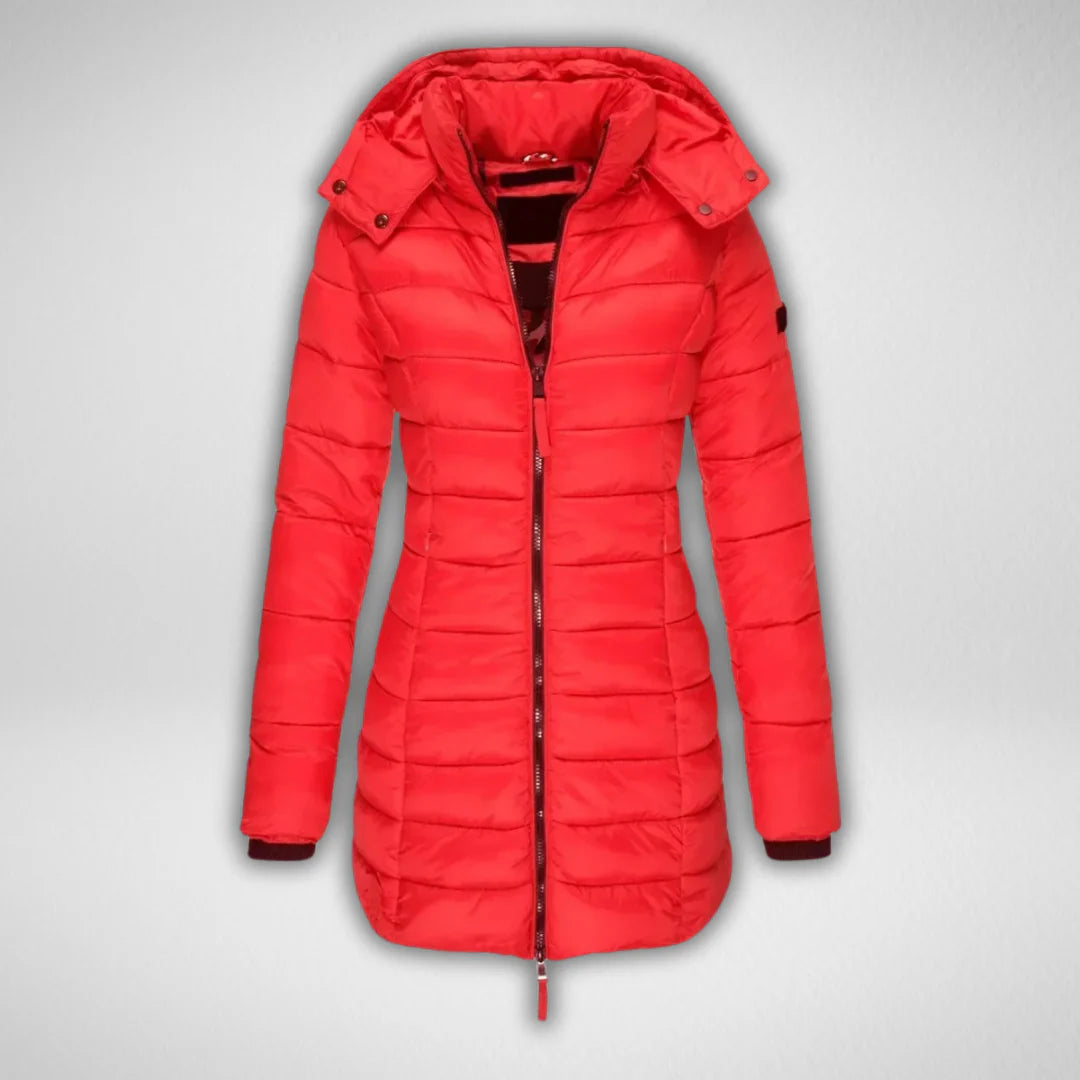 Isla Frost™ | Tailored Insulated Parka