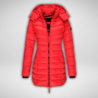 Isla Frost™ | Tailored Insulated Parka