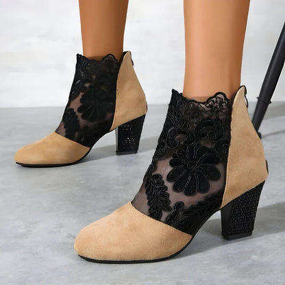 Norene EaseWalk™ | The Pain-Free Heels