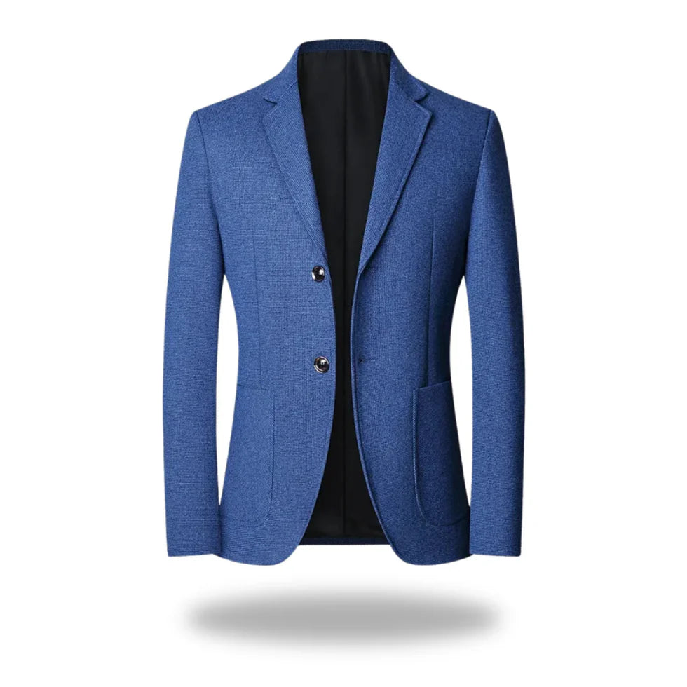 Ravenshire Bond™ | The Elegant Structure Blazer