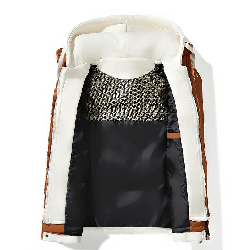 Julian Frost™ | The Ashbourne Hooded Gilet