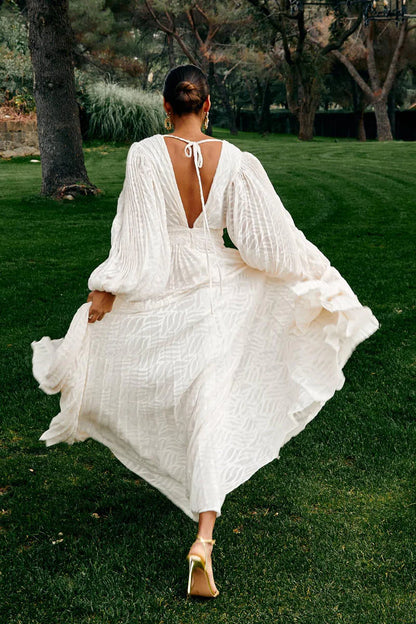 Blenheim Ballad™ | Pleated Evening Gown
