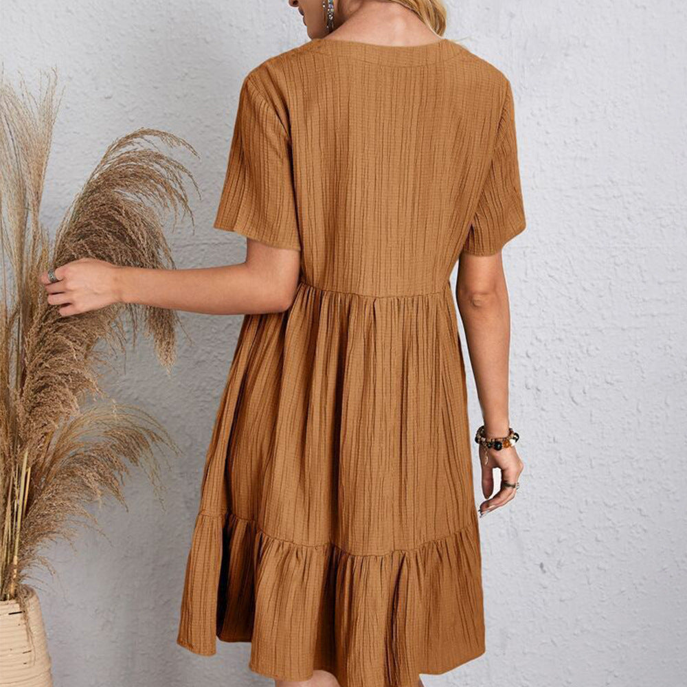 Lisette™ | Everyday Jersey Dress